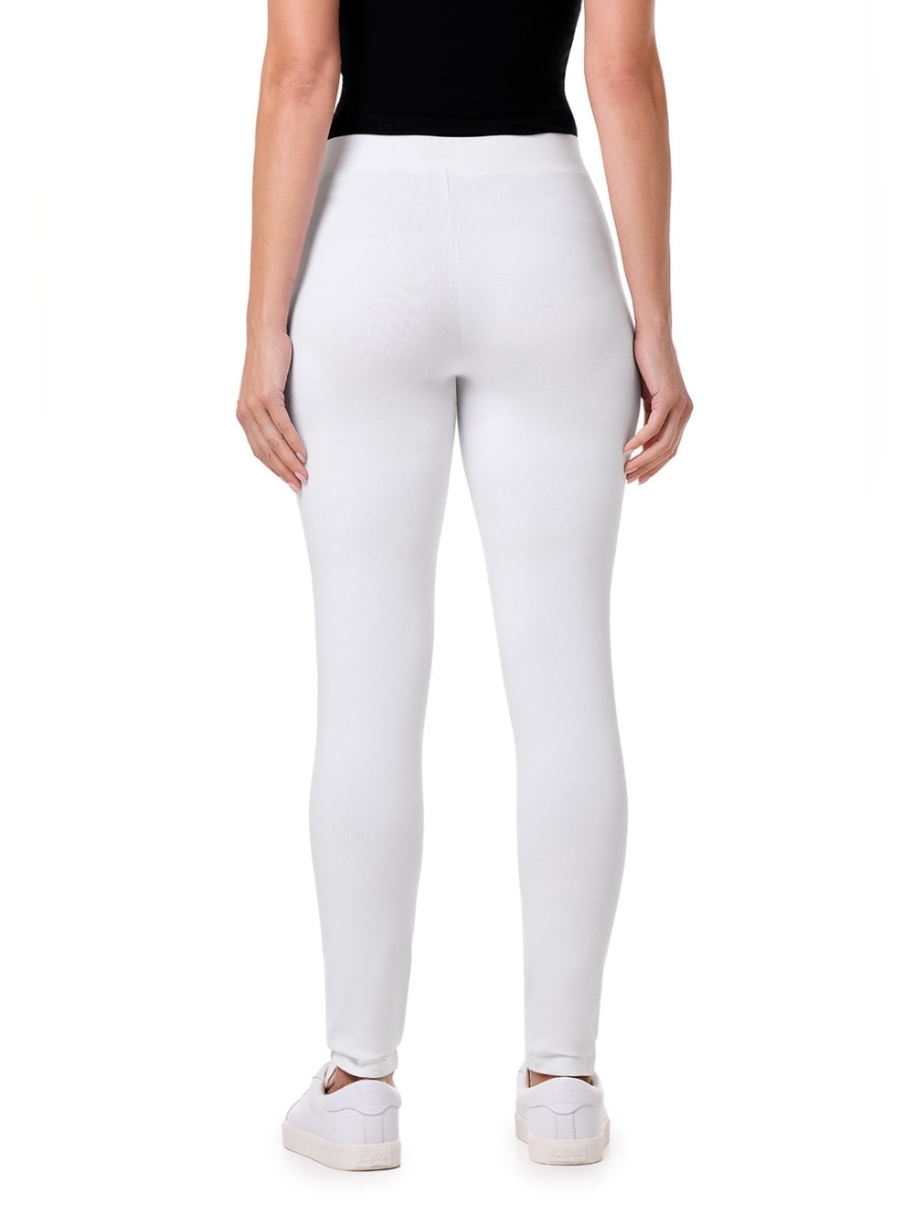 Coolibar Monterey Summer Leggings Style 01313 White Pants Women's XL UPF50+ Sun - Picture 2 of 9